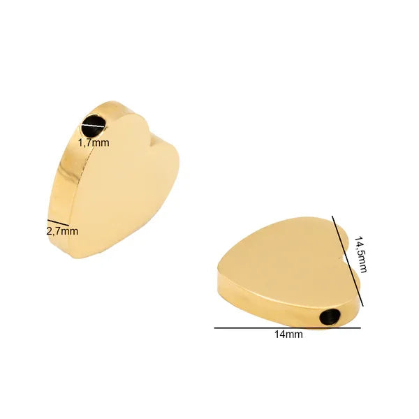 PUSTEBLUME Herzanhänger