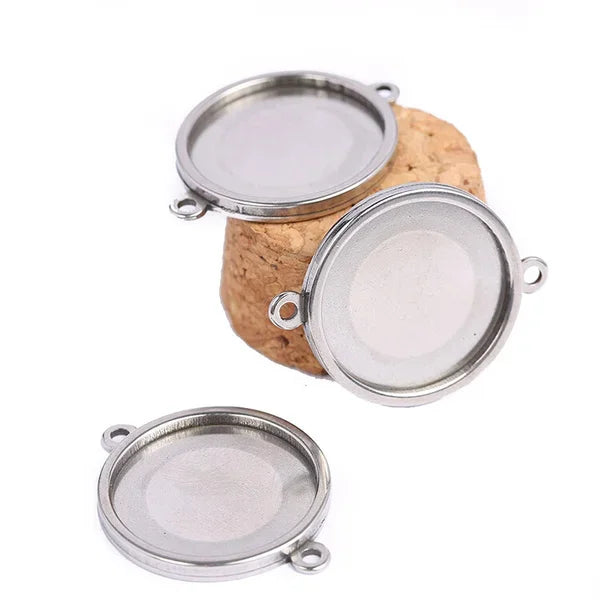 Muschel Armband - Pfotenherz