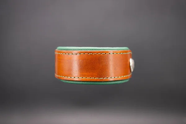 Riemen Halsband, Hunde Halsband handgefertigt, Halsband Konfigurator, DIY Hundehalsband, Riemen Halsband handmade-4-dogs, Lasergravierter Steckverschluss, handgefertigtes Hundehalsband mit Edelstein