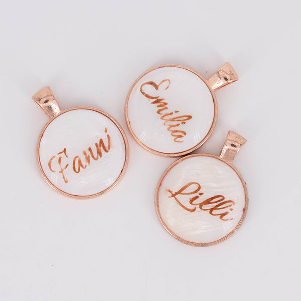 Hundemarke - MUSCHEL