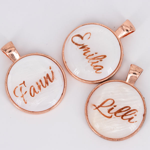 Hundemarke - MUSCHEL