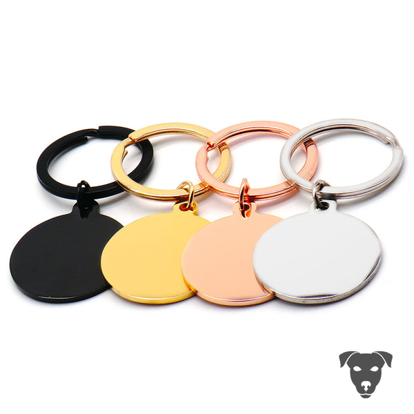 handmade-4-dogs, laser gravierter Schlüsselanhänger, Schmuck mit graviertem Pfotenabdruck, graviertem Nasenabdruck vom Hund, graviertem Baby Fußabdruck, gravierter Fingerabdruck