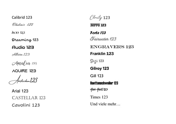 Muschel Hundemarke - FUSSBALL