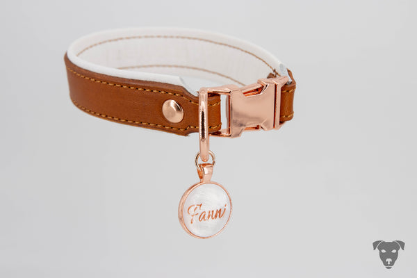 Hundemarke - MUSCHEL