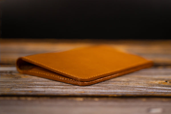 Travel Wallet COGNAC