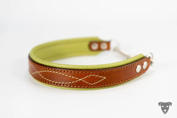 Riemen Halsband, Hunde Halsband handgefertigt, Halsband Konfigurator, DIY Hundehalsband, Riemen Halsband handmade-4-dogs, Lasergravierter Steckverschluss, handgefertigtes Hundehalsband mit Edelstein