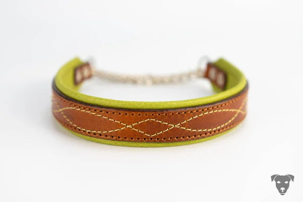 Riemen Halsband, Hunde Halsband handgefertigt, Halsband Konfigurator, DIY Hundehalsband, Riemen Halsband handmade-4-dogs, Lasergravierter Steckverschluss, handgefertigtes Hundehalsband mit Edelstein