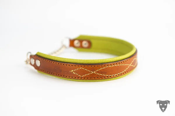 Riemen Halsband, Hunde Halsband handgefertigt, Halsband Konfigurator, DIY Hundehalsband, Riemen Halsband handmade-4-dogs, Lasergravierter Steckverschluss, handgefertigtes Hundehalsband mit Edelstein