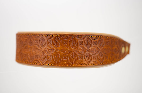 Riemen Halsband, Hunde Halsband handgefertigt, Halsband Konfigurator, DIY Hundehalsband, Riemen Halsband handmade-4-dogs, Lasergravierter Steckverschluss, handgefertigtes Hundehalsband mit Edelstein