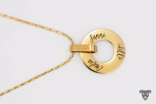 Ring chain - motto chain