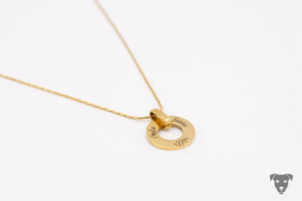 Ring chain - motto chain