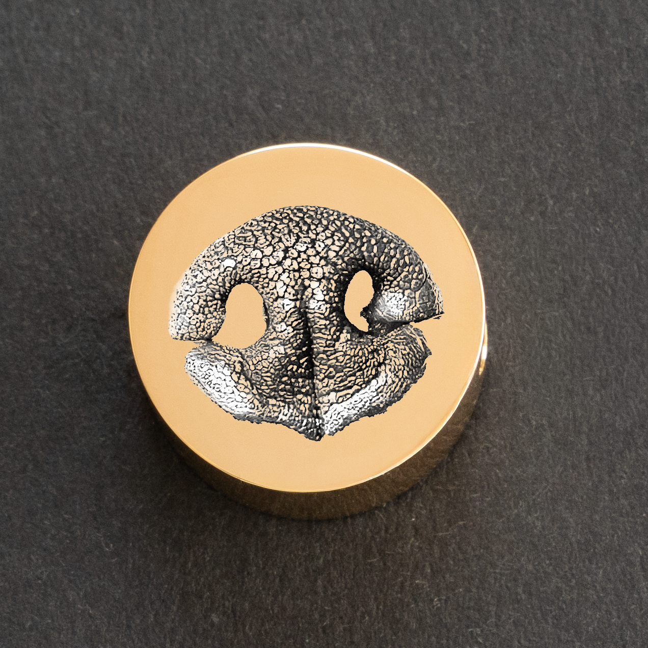 CHARM, einzeln, in silber oder gold