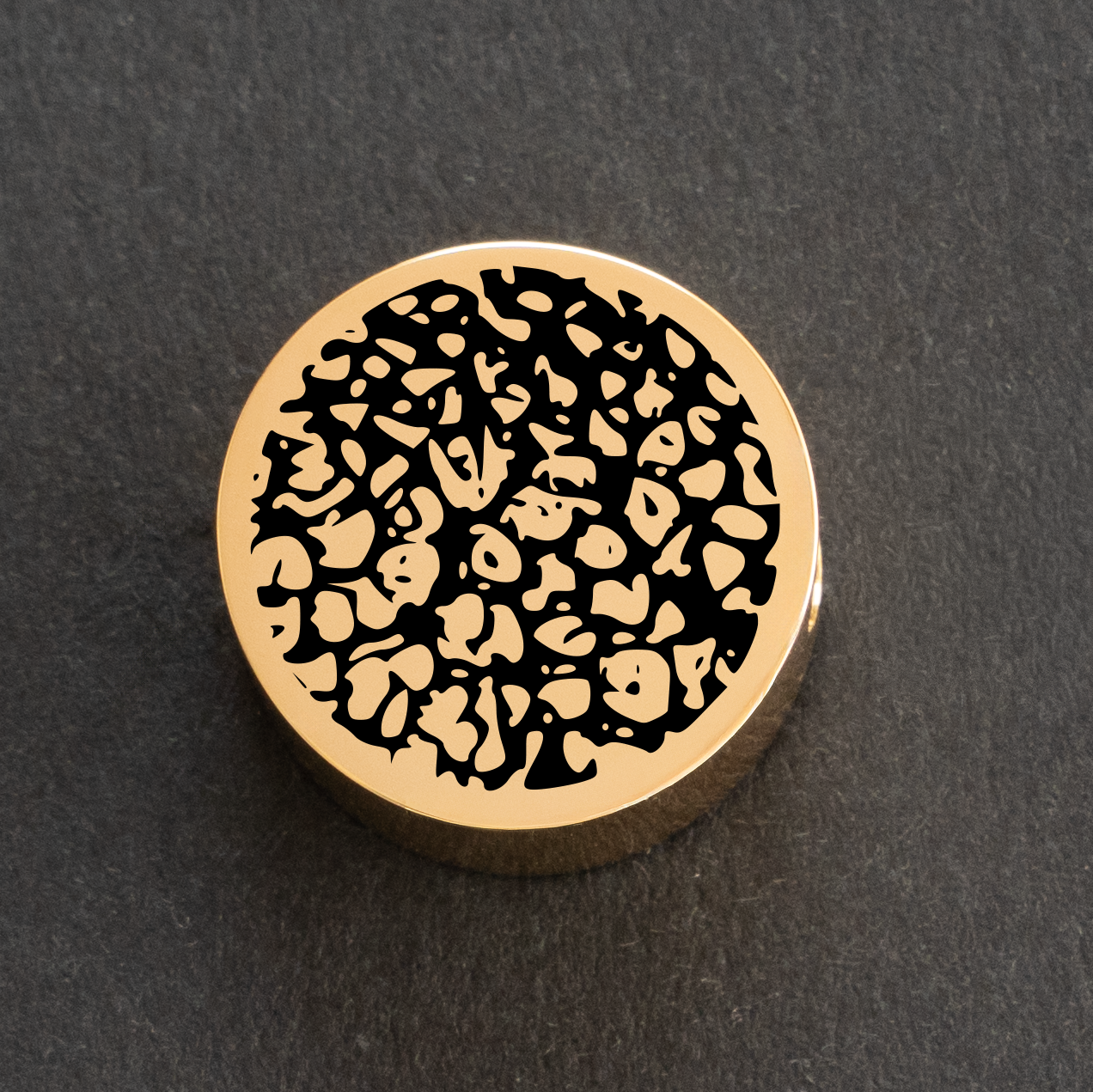 CHARM, einzeln, in silber oder gold