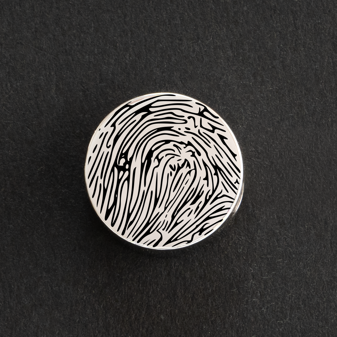 CHARM, einzeln, in silber oder gold