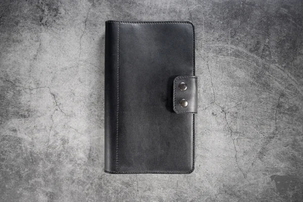 Travel Wallet BLACK