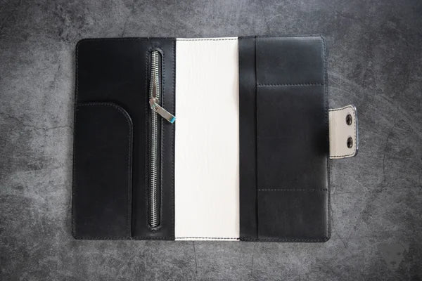 Travel Wallet SCHWARZ