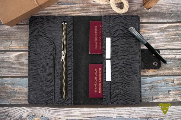 Travel Wallet LIZARD