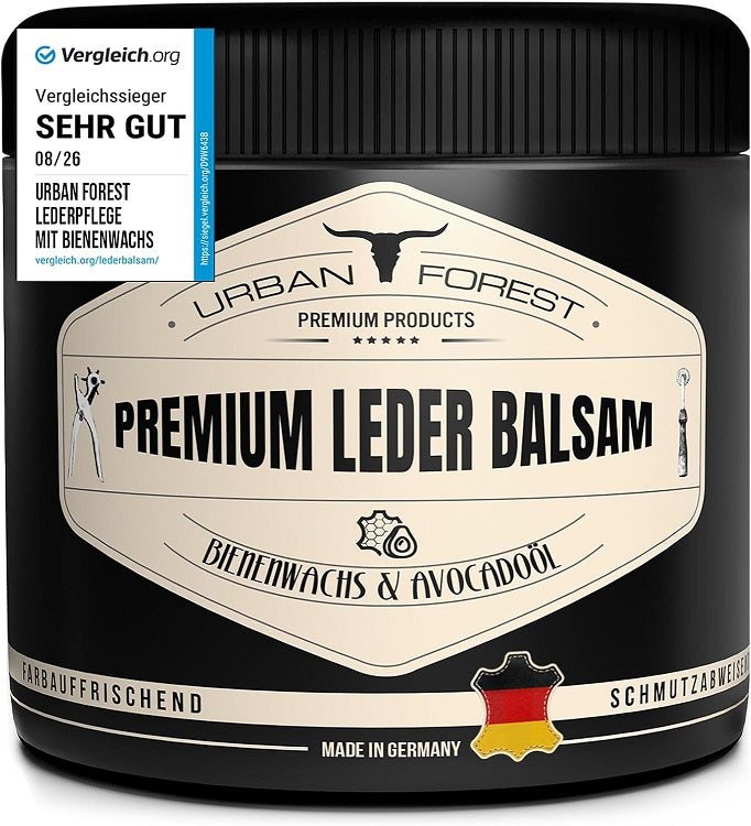 Premium Leder Fett