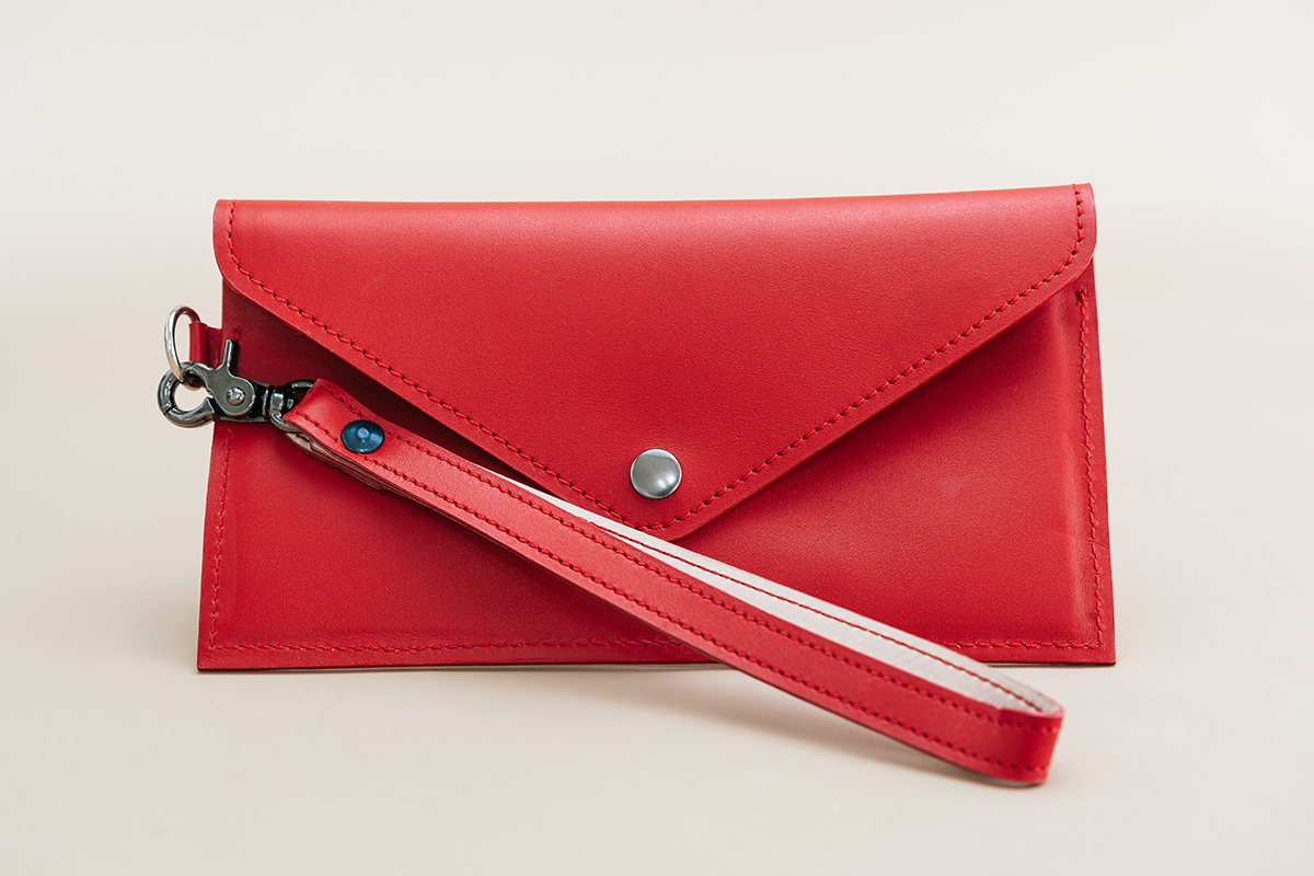 Clutch, Long-Wallet