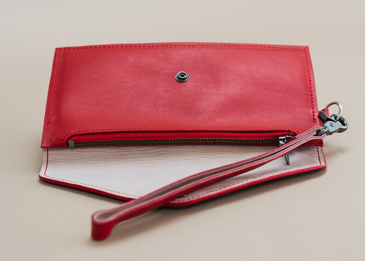 Clutch, Long-Wallet