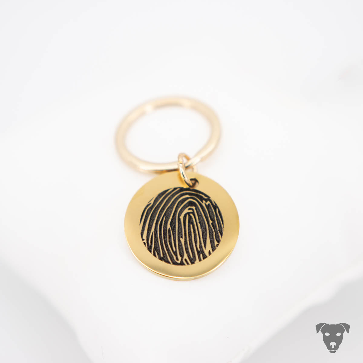 FINGERPRINT - Necklace