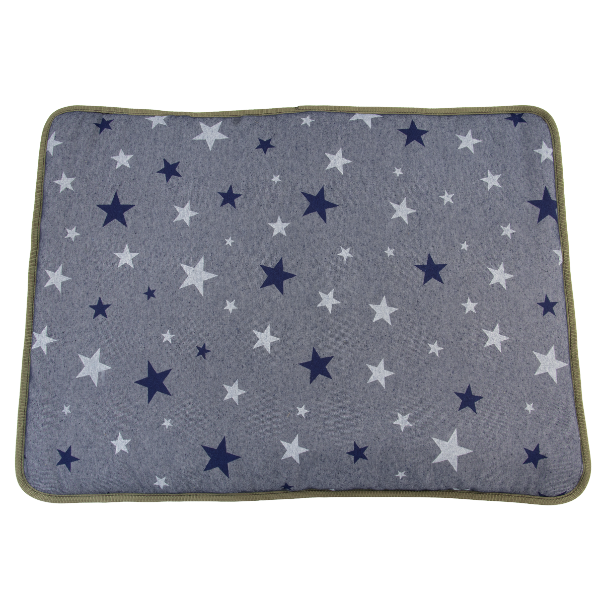 Dog Bed To Go LIGHT | Camouflage & Sterne