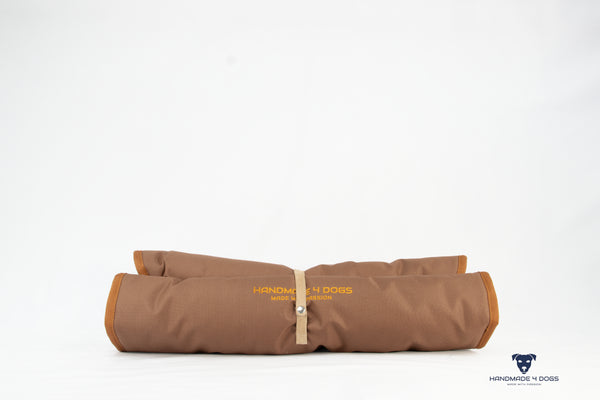 DBTG-L Brown - Alcantara