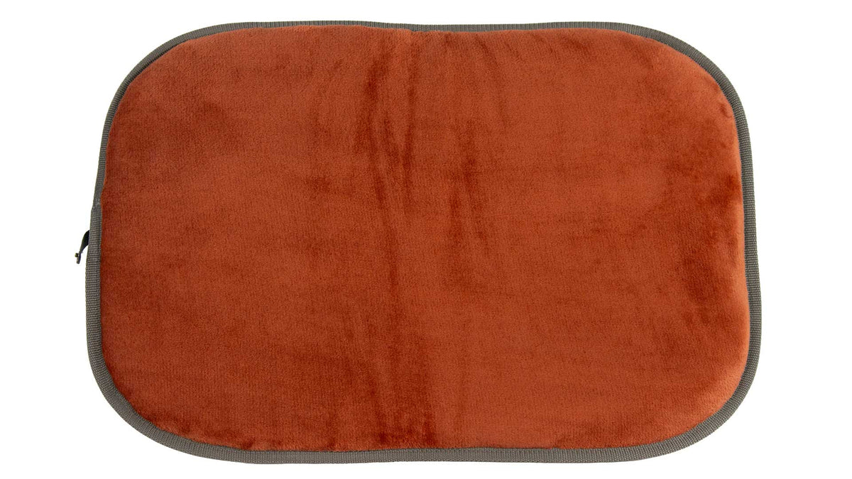 DBTG-L Gray - Blood Orange