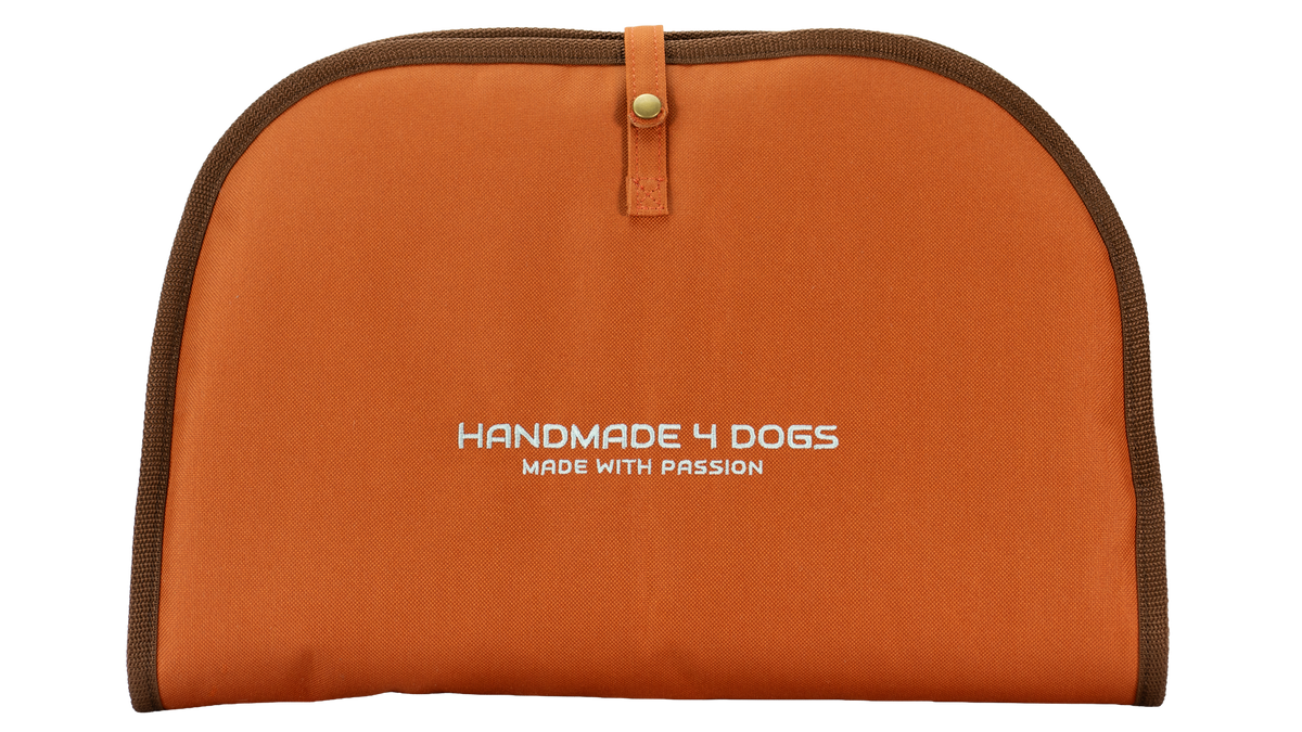 Dog Bed To Go LIGHT | Rost & Tigerfellimitat