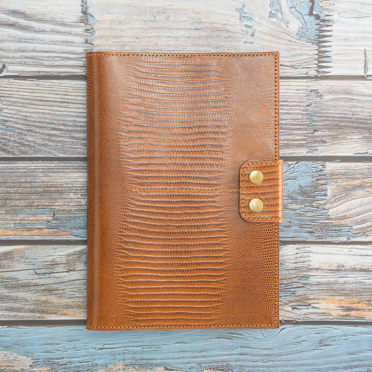 Travel Wallet, Echse-for-4