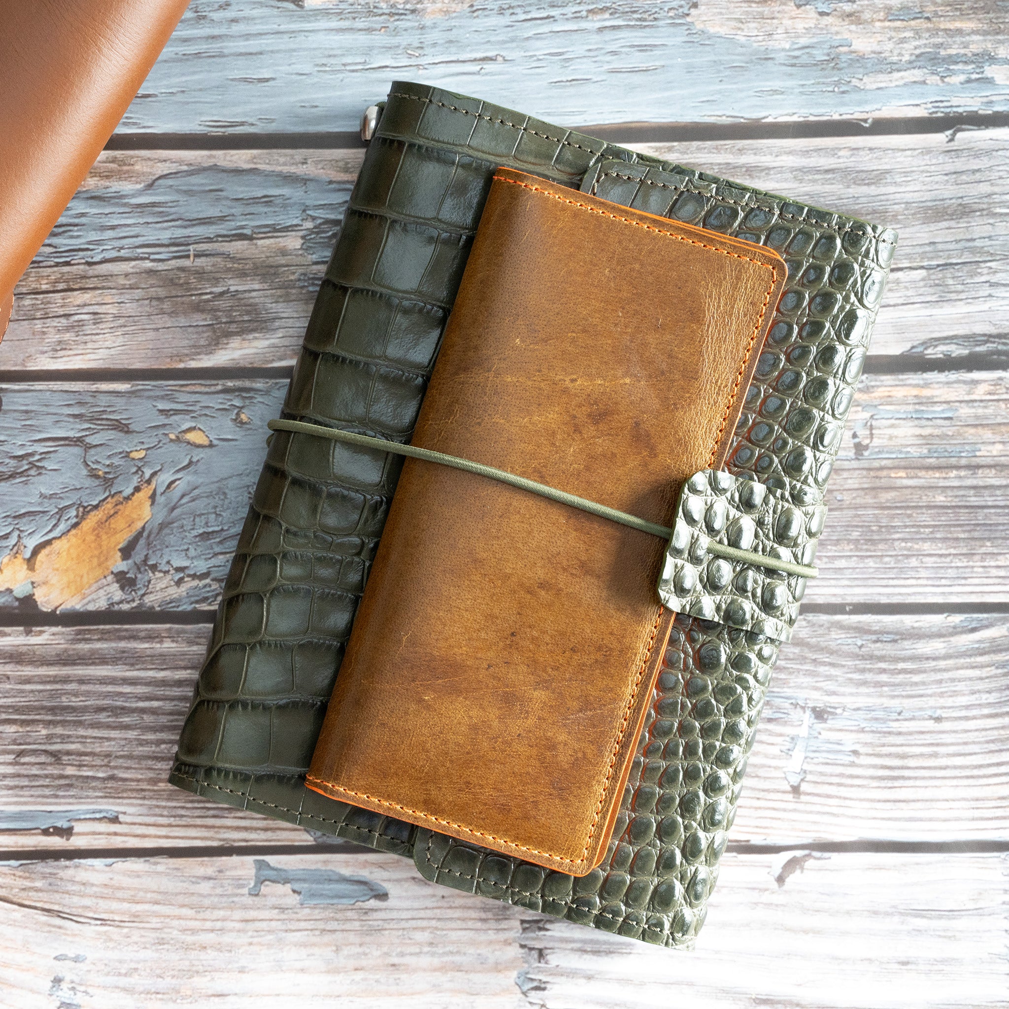 Long-Wallet "Büffelleder"