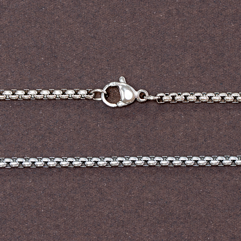 Steigbügel-Drehmedaillon