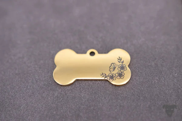 Hundemarke "KNOCHEN"