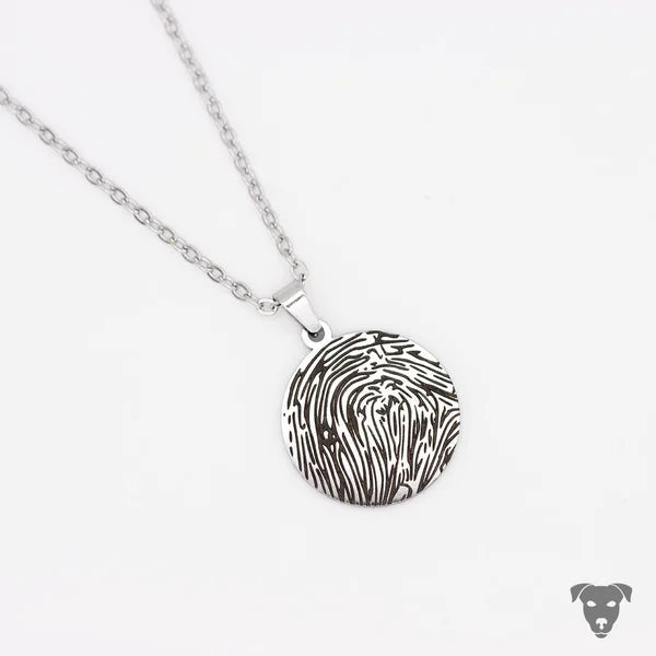 FINGERPRINT - Necklace