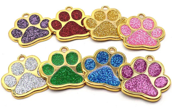 Hundemarke GOLDENE PFOTE