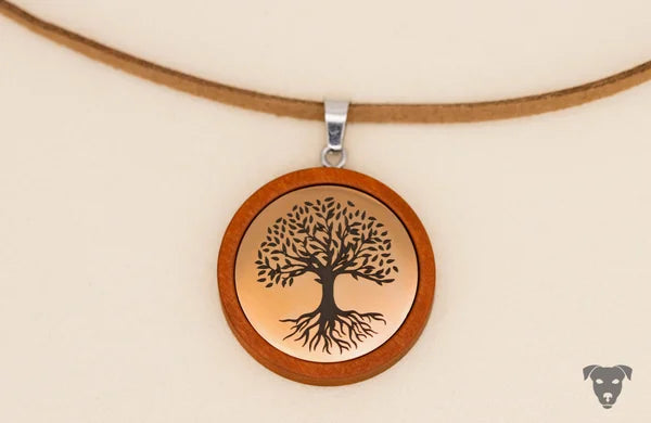 Tree of Life - wooden bezel (various versions)