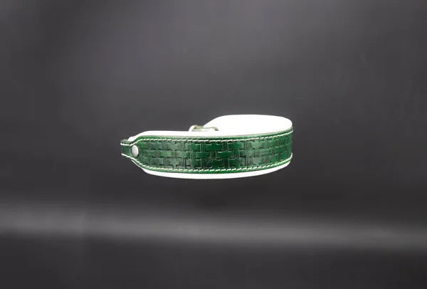 Riemen Halsband, Hunde Halsband handgefertigt, Halsband Konfigurator, DIY Hundehalsband, Riemen Halsband  handmade-4-dogs, Lasergravierter Steckverschluss, handgefertigtes Hundehalsband mit Edelstein