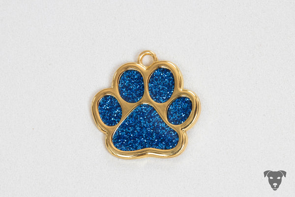 Hundemarke GOLDENE PFOTE
