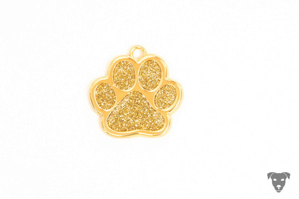 Hundemarke GOLDENE PFOTE