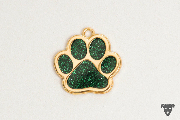 Hundemarke GOLDENE PFOTE
