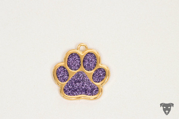 Hundemarke GOLDENE PFOTE