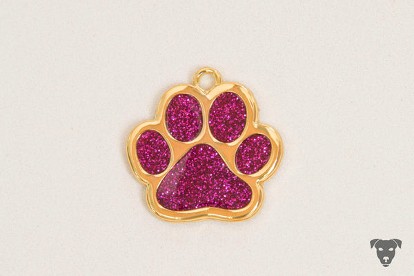 Hundemarke GOLDENE PFOTE