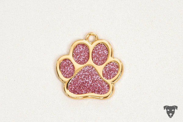 Hundemarke GOLDENE PFOTE