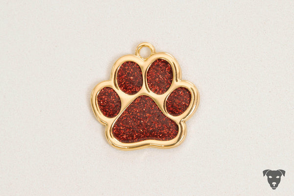 Hundemarke GOLDENE PFOTE