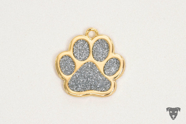 Hundemarke GOLDENE PFOTE