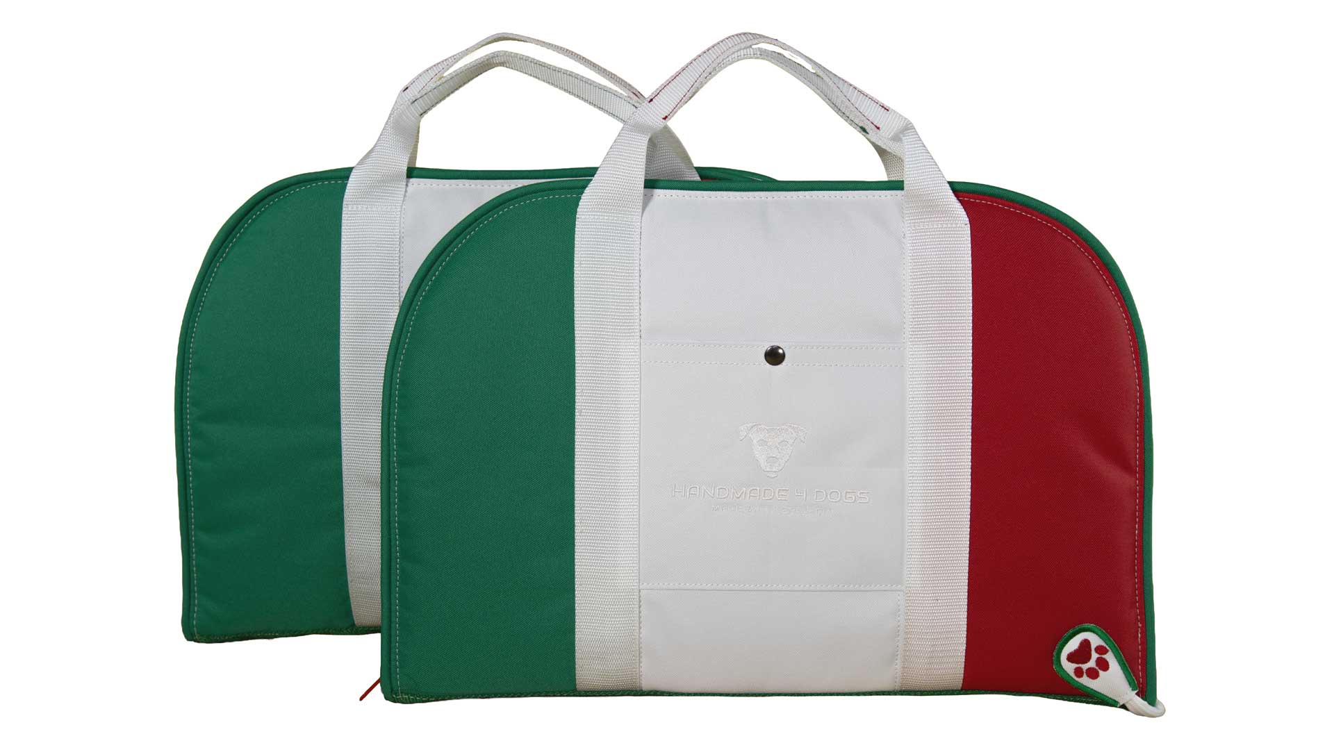Hundereisebett Dog Bed to Go Bella Italia in zwei verschiedenen Größen