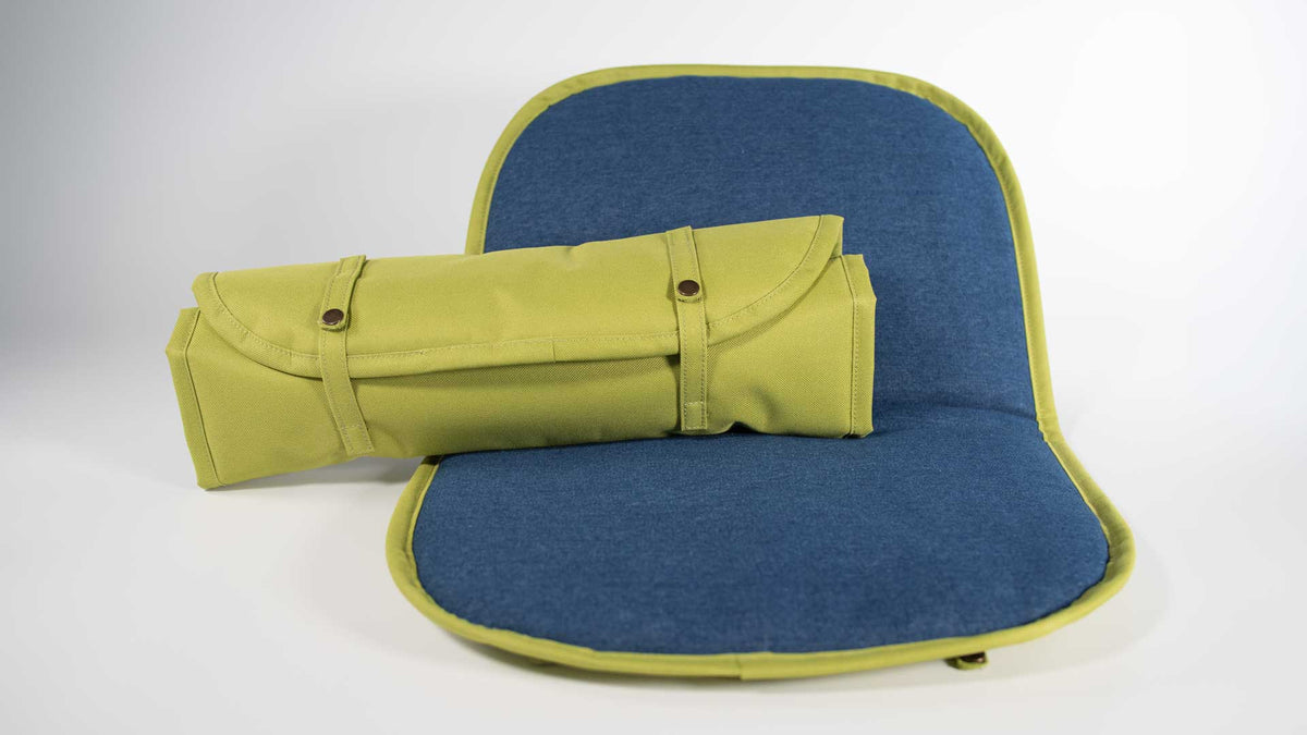 Dog Bed To Go LIGHT | Lovebird & Denim