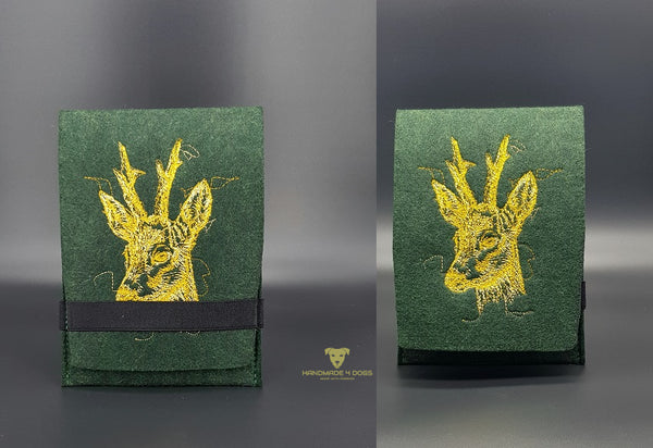 Vaccination certificate cover “Roebuck”