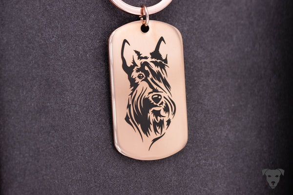 handmade-4-dogs, laser gravierter Schlüsselanhänger, Schmuck mit graviertem Pfotenabdruck, graviertem Nasenabdruck vom Hund, graviertem Baby Fußabdruck, gravierter Fingerabdruck