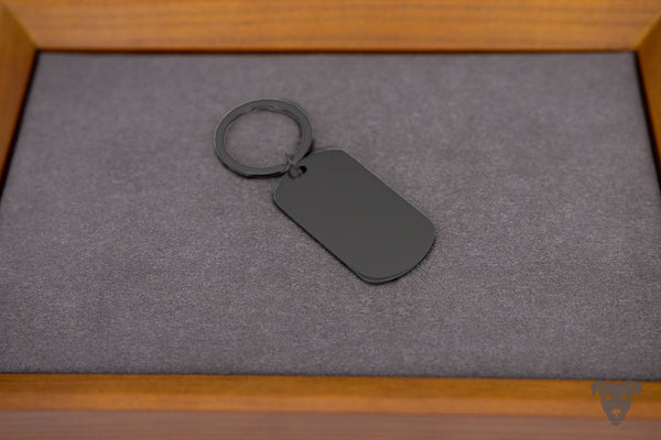 handmade-4-dogs, laser gravierter Schlüsselanhänger, Schmuck mit graviertem Pfotenabdruck, graviertem Nasenabdruck vom Hund, graviertem Baby Fußabdruck, gravierter Fingerabdruck